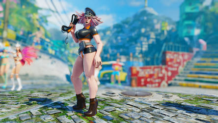 Street Fighter V Mods On Streetmodders Deviantart