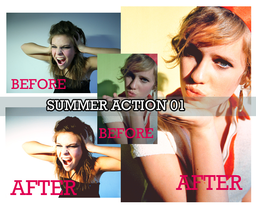 summer action 01