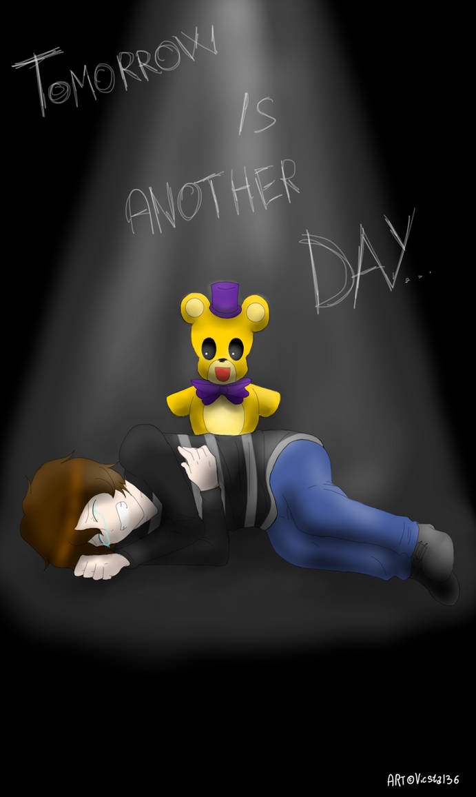 Tomorrow is another day by ArtOfASlytherin on DeviantArt
