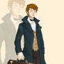 Newt Scamander