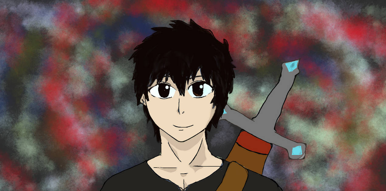 Anime boy: Zero by schleic on DeviantArt
