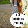 .xcf Gimp Coloring#2 by ChanGraphic