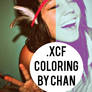 .xcf Gimp Coloring#12 by ChanGraphic