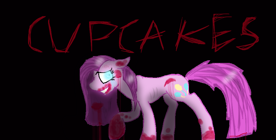 MLP:: Cupcakes by LoveLocksFH on DeviantArt
