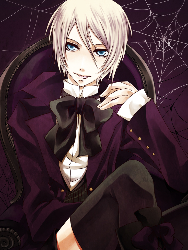 black butler alois black butler alois