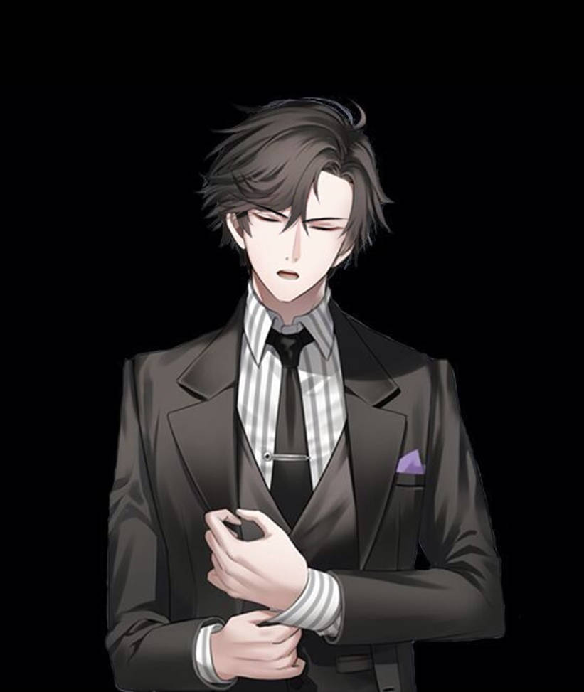 Yandere!Jumin Han (MYSME) Gilded Cage by CalinthaOfWattpad on DeviantArt