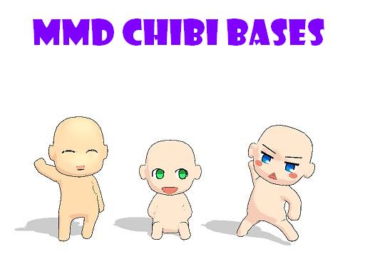 child base mmd