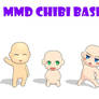 MMD chibi bases