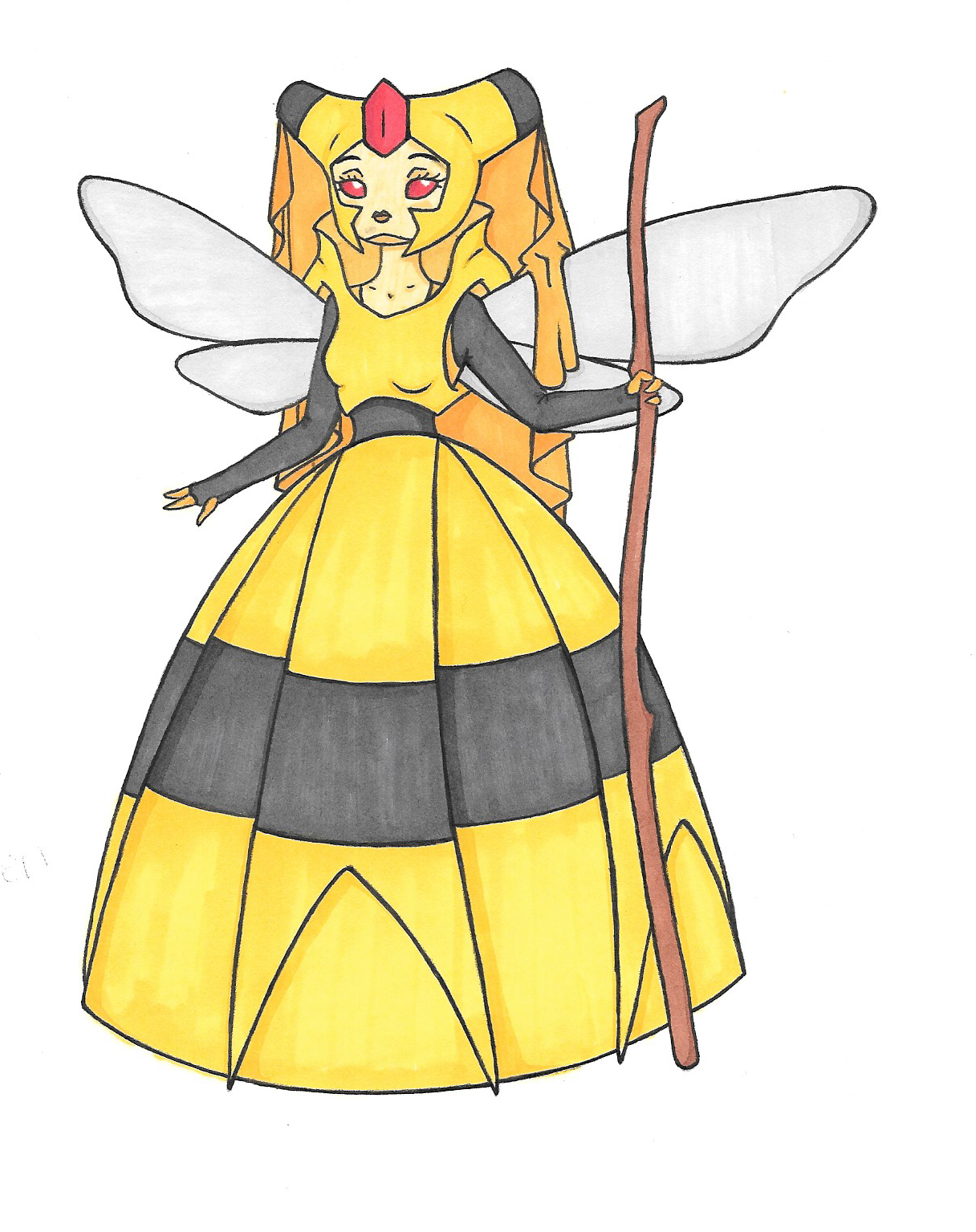 How To Craft Queen Bee Summon - j8v3upq