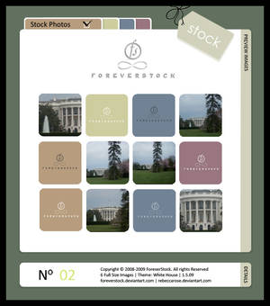 White House Stock Pack