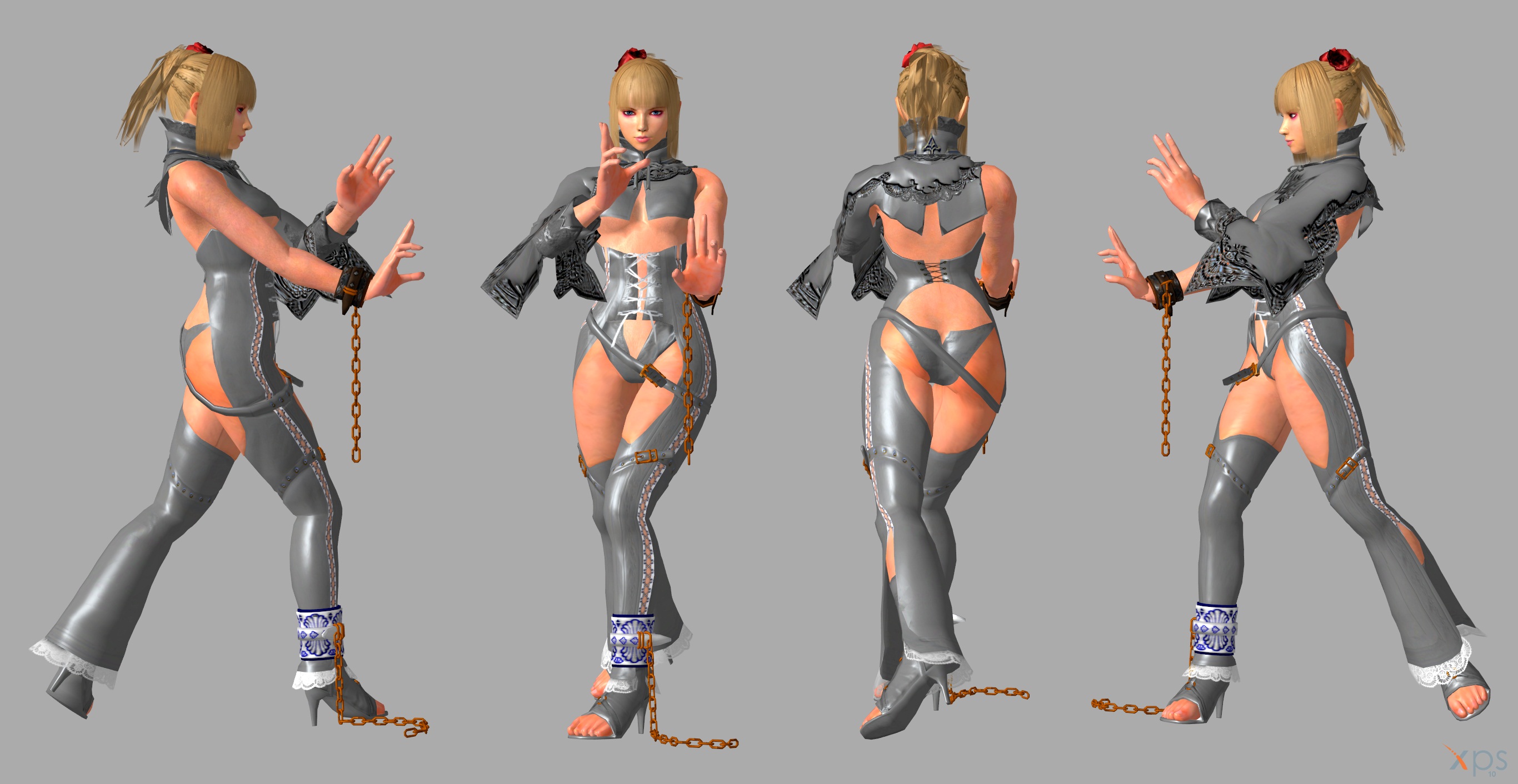 Xnalara Sex Poses