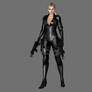 Resident Evil 5 - Jill Battle Suit [Black]