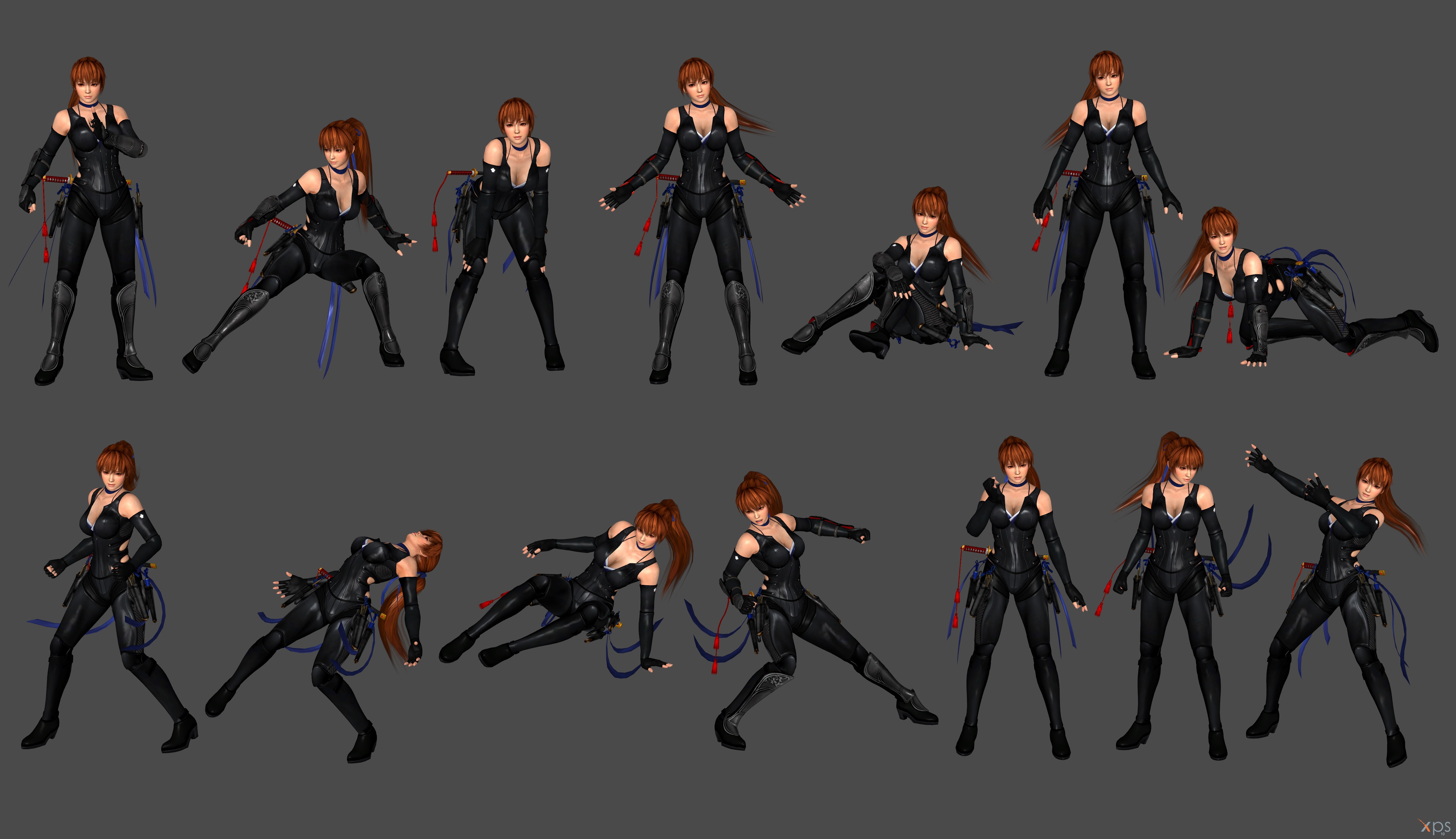 kasumi rebirth update