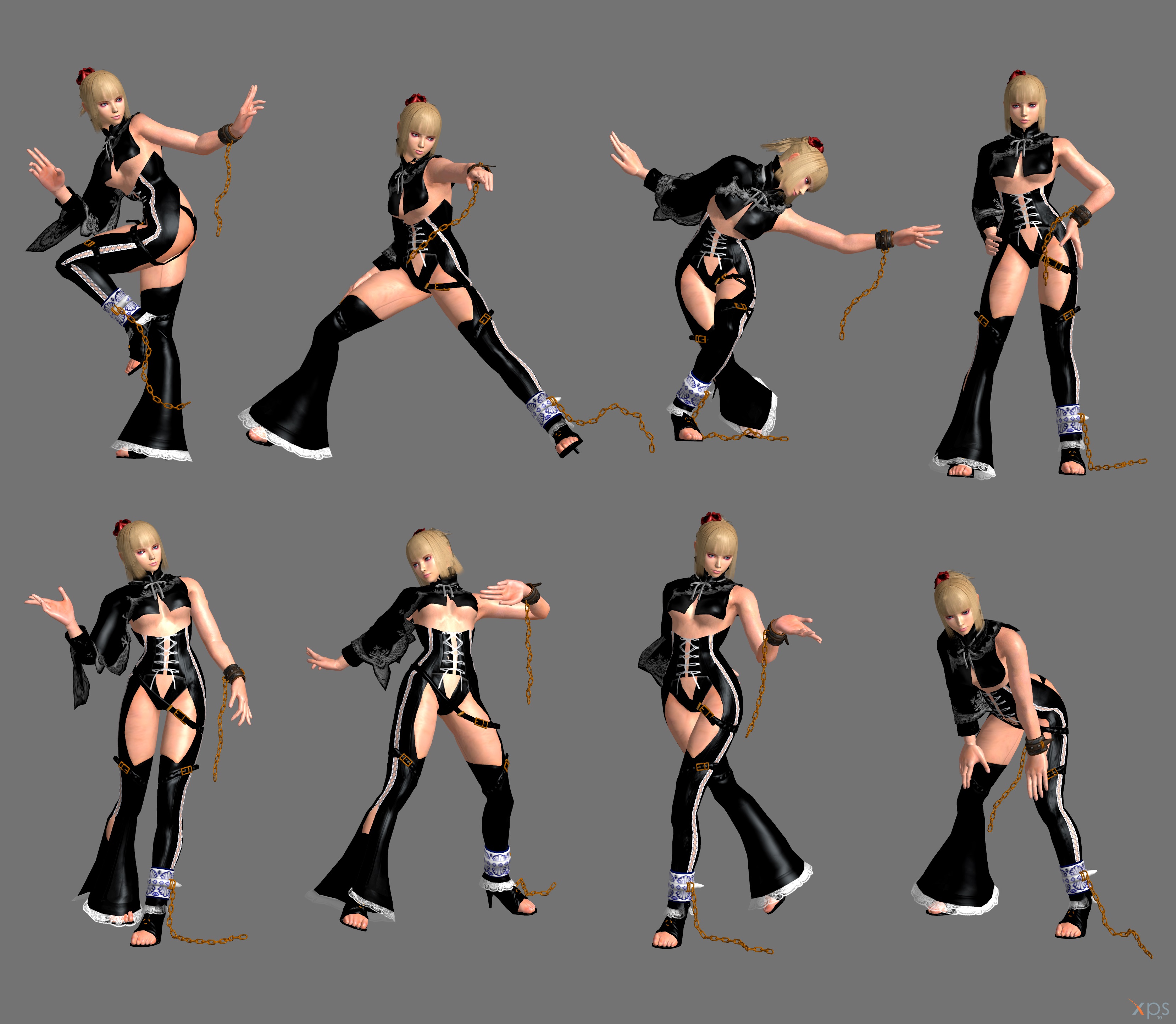 Xnalara Sex Poses