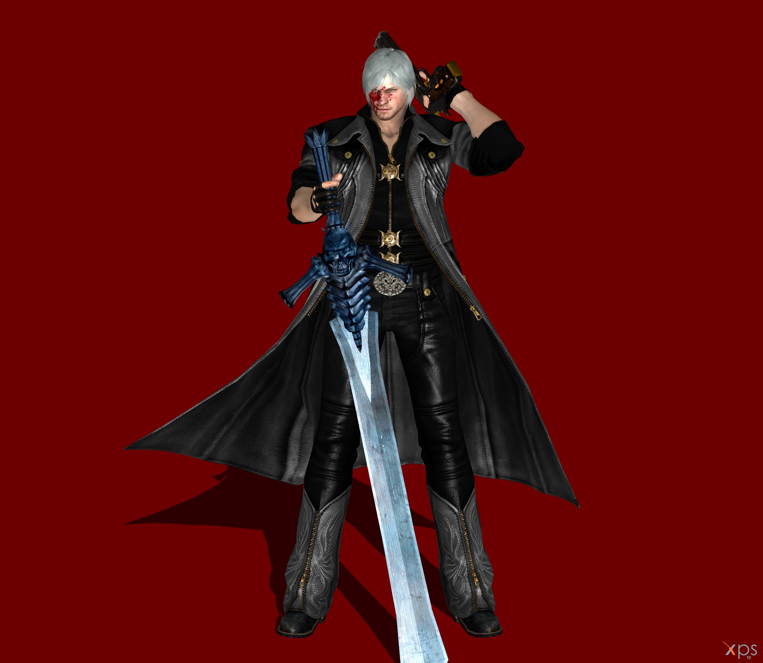 Black Dante Outfits, Wiki