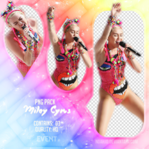 MILEY CYRUS PNG's