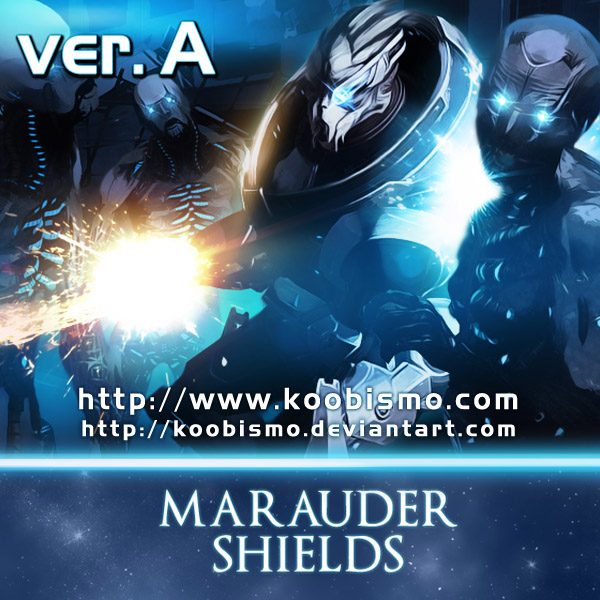 Marauder Shields Audio 15: Enough Dead Heroes (A)