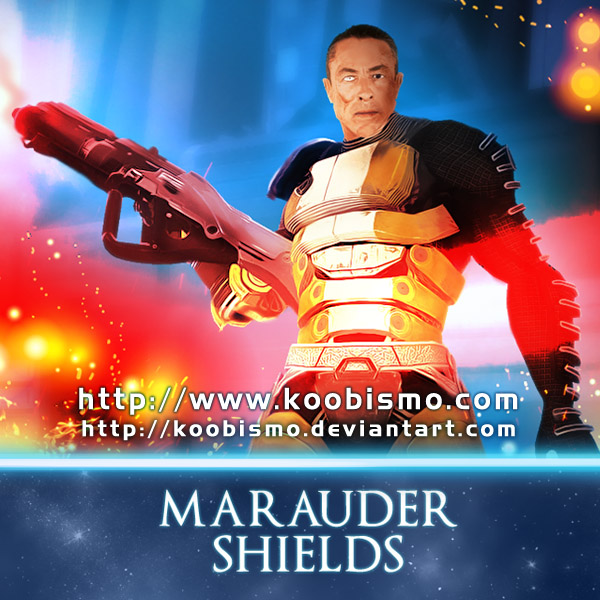 Marauder Shields Audiobook 22: Maggots