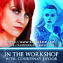 In The Workshop with Courtenay Taylor
