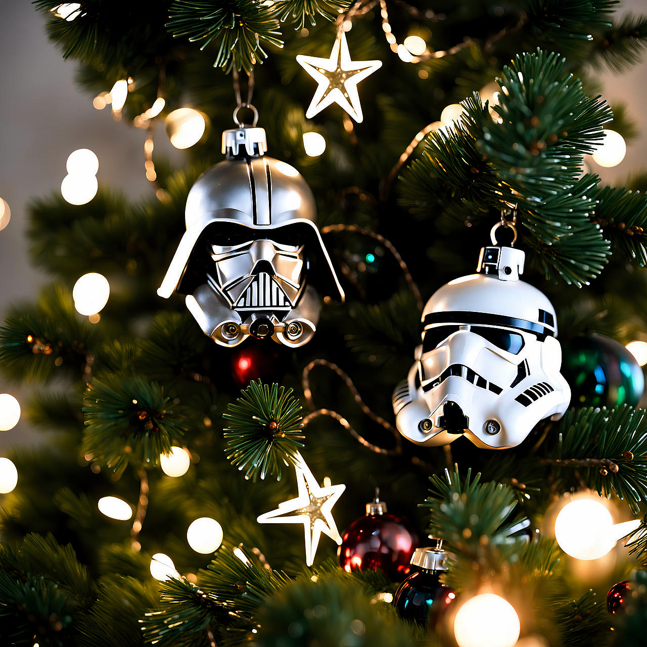 Merry Force Be With You by sableblu on DeviantArt