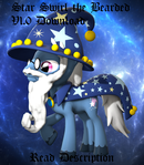 Starswirl the Bearded model V1.0 (DL) by Longsword97