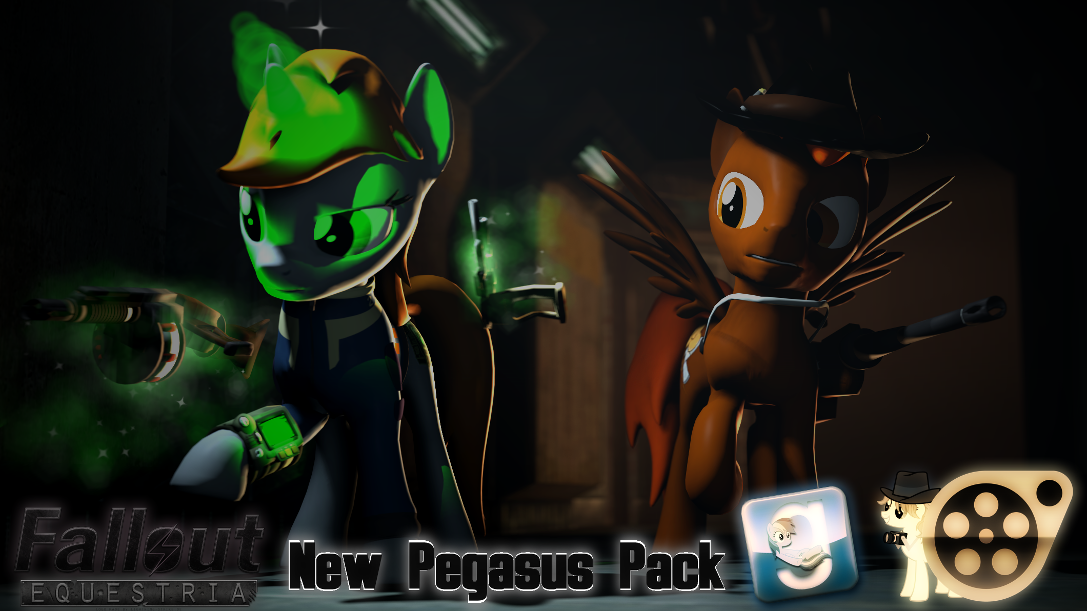 FoE New Pegasus Pack [DL]