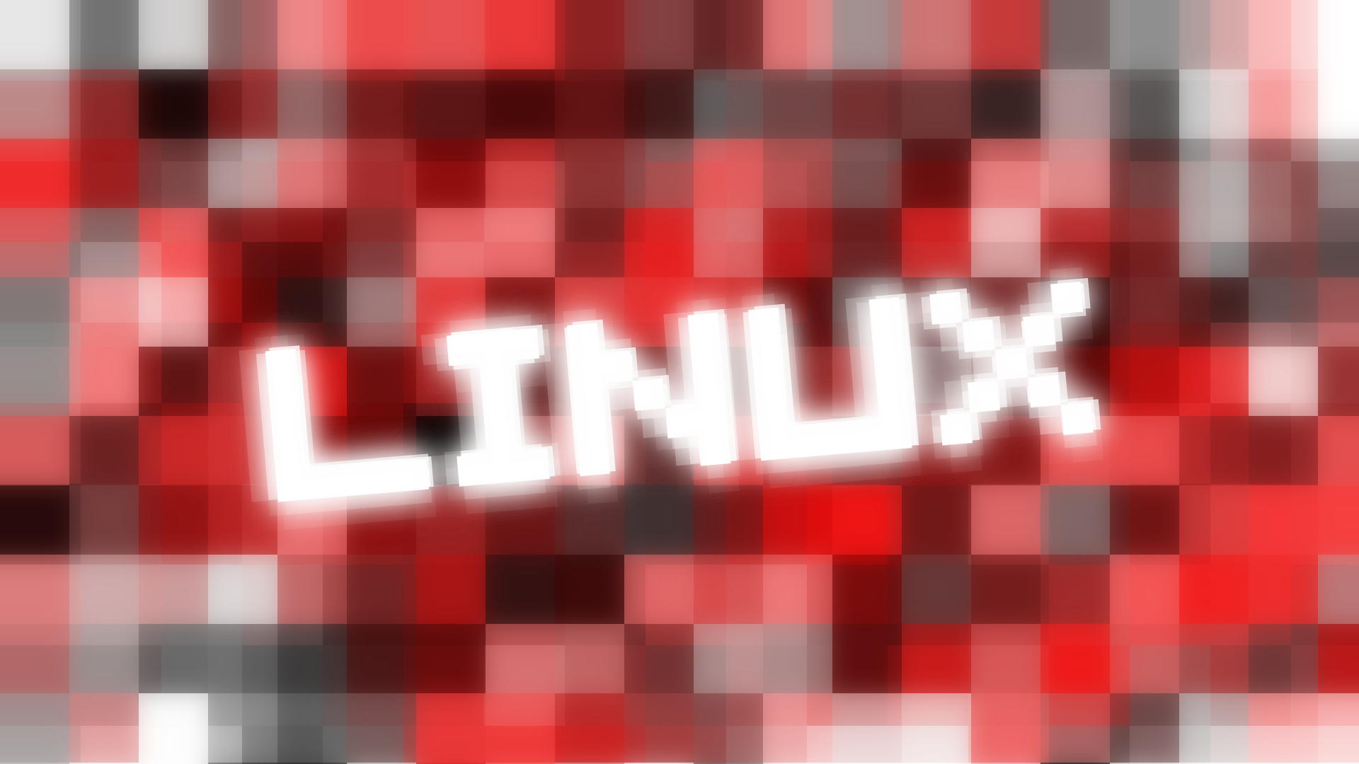 'LINUX' Wallpaper Pack