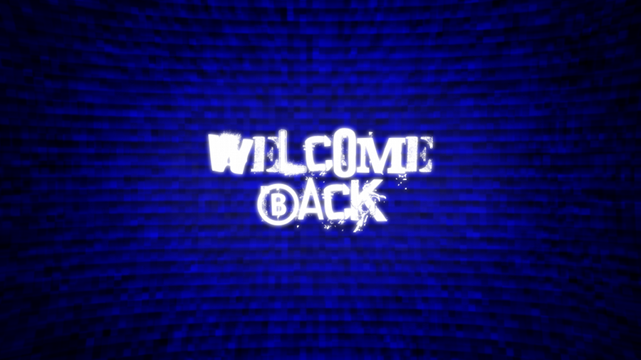 Welcome Back - Wallpaper Pack