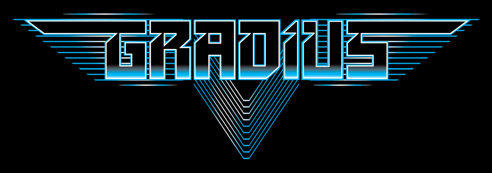 Gradius V Box Logo By Nfcxl On Deviantart Gradius V Box Logo By Nfcxl On Deviantart