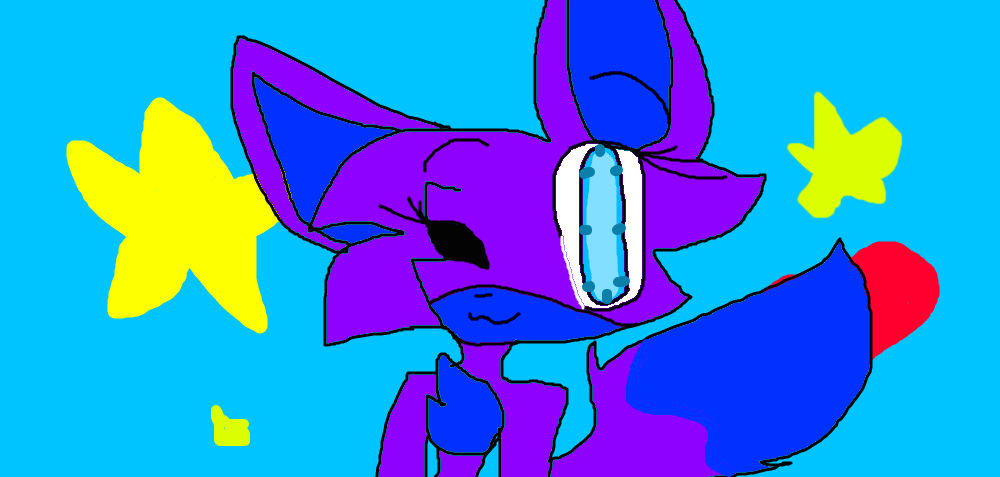 my new OC katy by hewwoitskeke1234 on DeviantArt