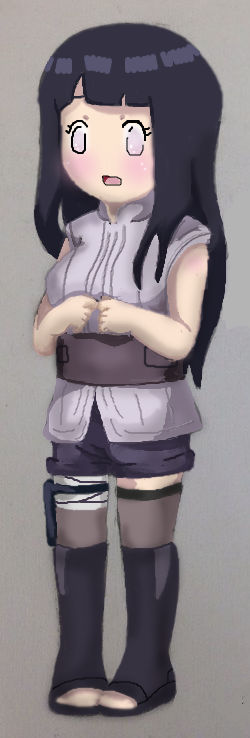 Hinata Hyuga -- The Last by StudyInAmor on DeviantArt