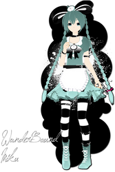 WonderBound Miku DOWNLOAD