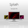 Splash: Warm