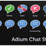 Adium Chat Sticker