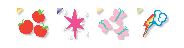 A Couple Mlp Cutie Mark Cursors and tutorial!