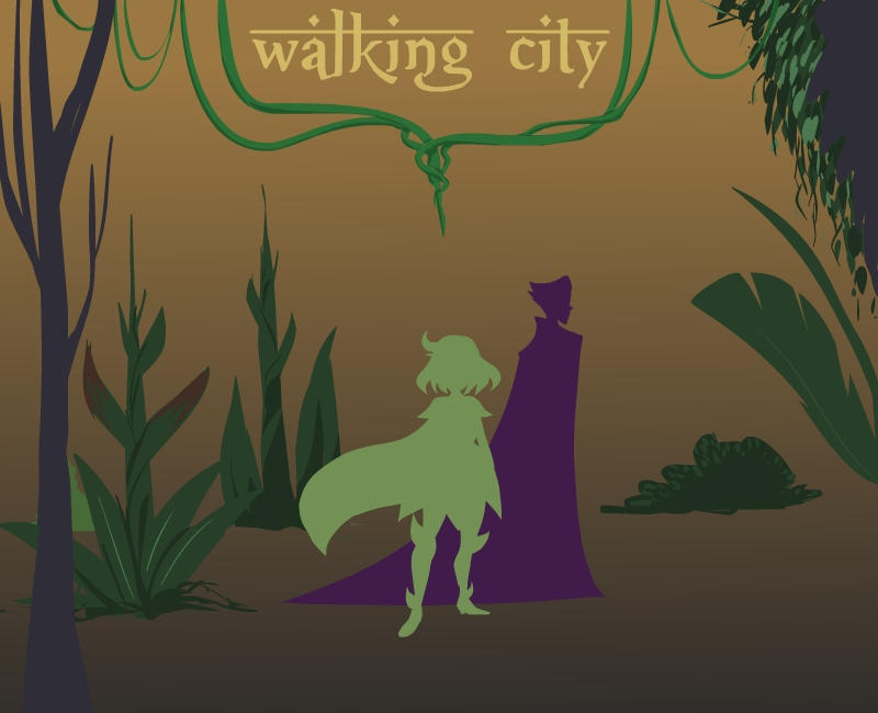 Walking City Profile