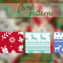 Christmas patterns