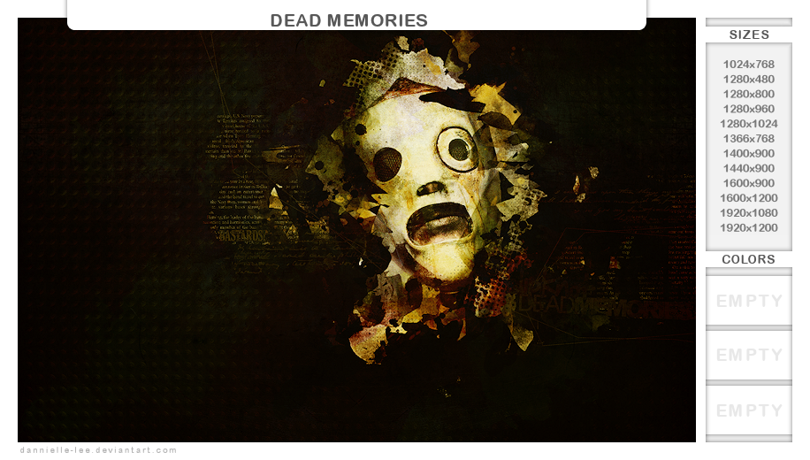 dead memories