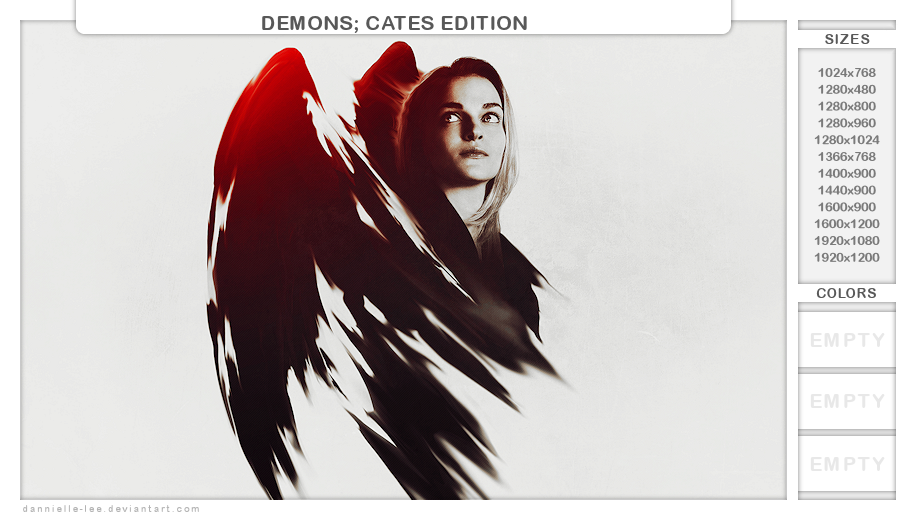 DEMONS: Cates Edition