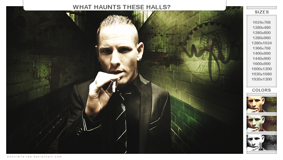 what haunts these halls?