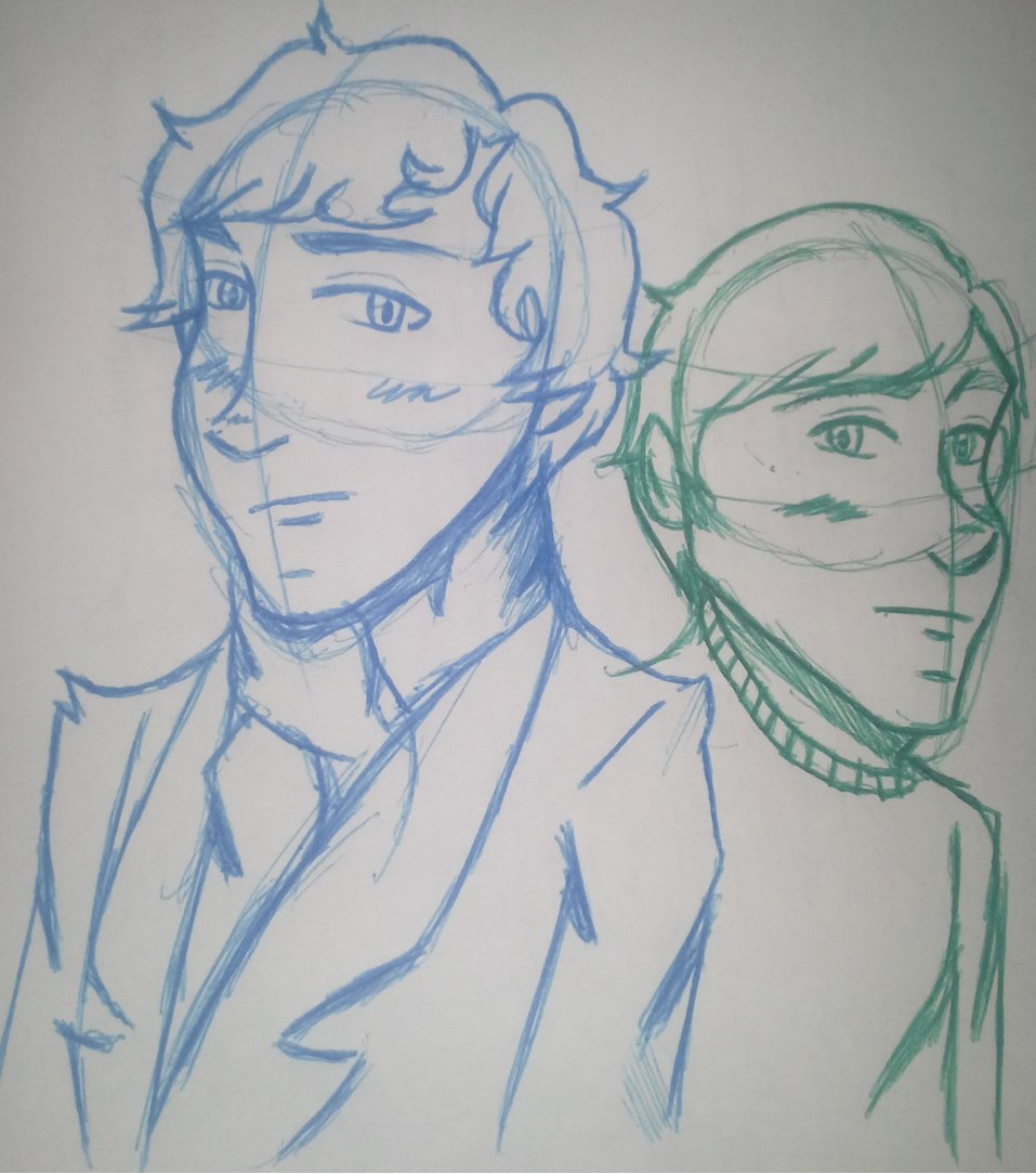 Sherlock and Watson