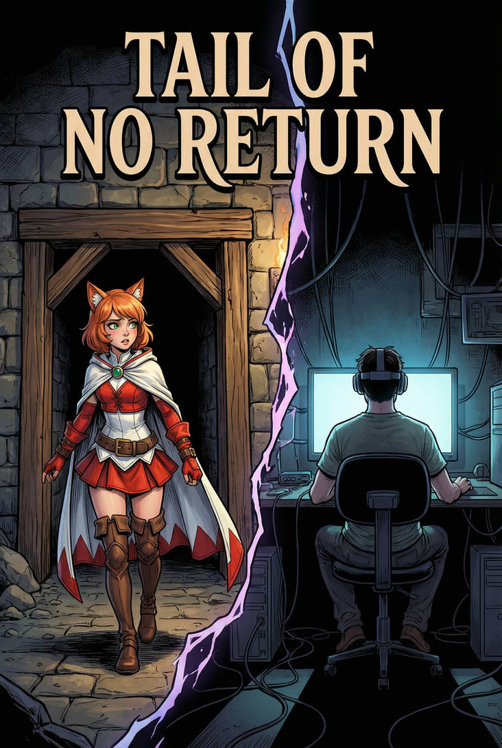 Tail of No Return 1 by Artificer-Urza on DeviantArt