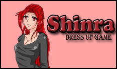 Shinra Dress Up Game