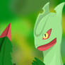 Mega Sceptile