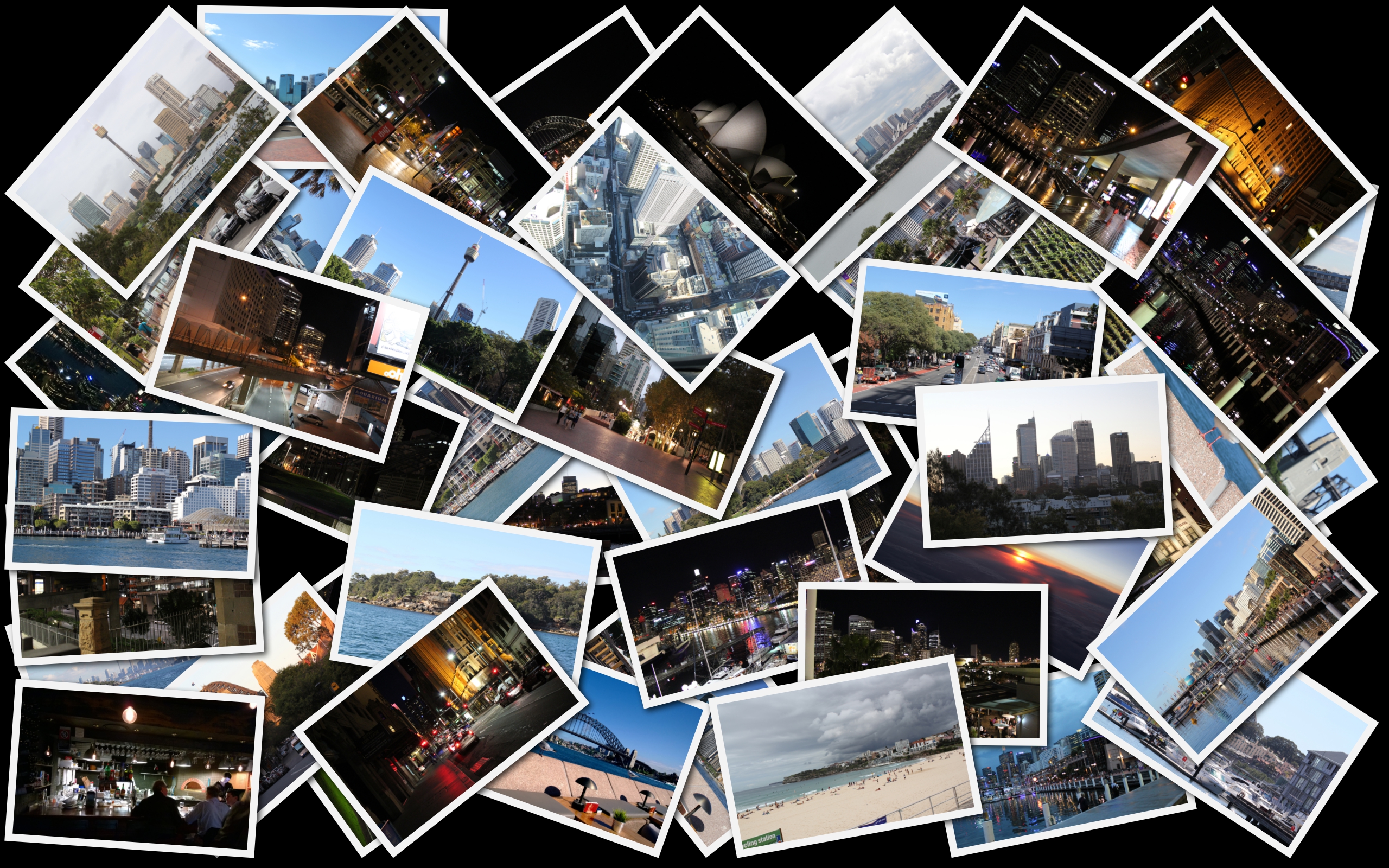 Sydney Wallpapers - 1366x768