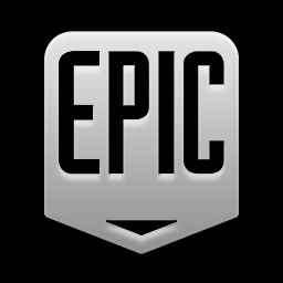 Epic Games Launcher Token Icon Light By Flexo013 On Deviantart