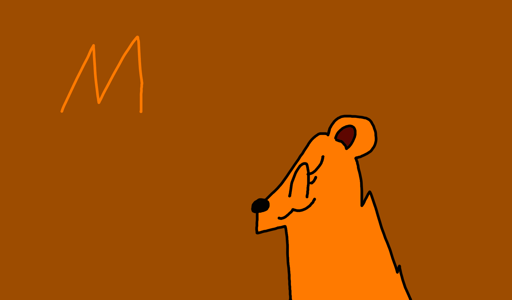 Em the bear by ReshaRajesh on DeviantArt