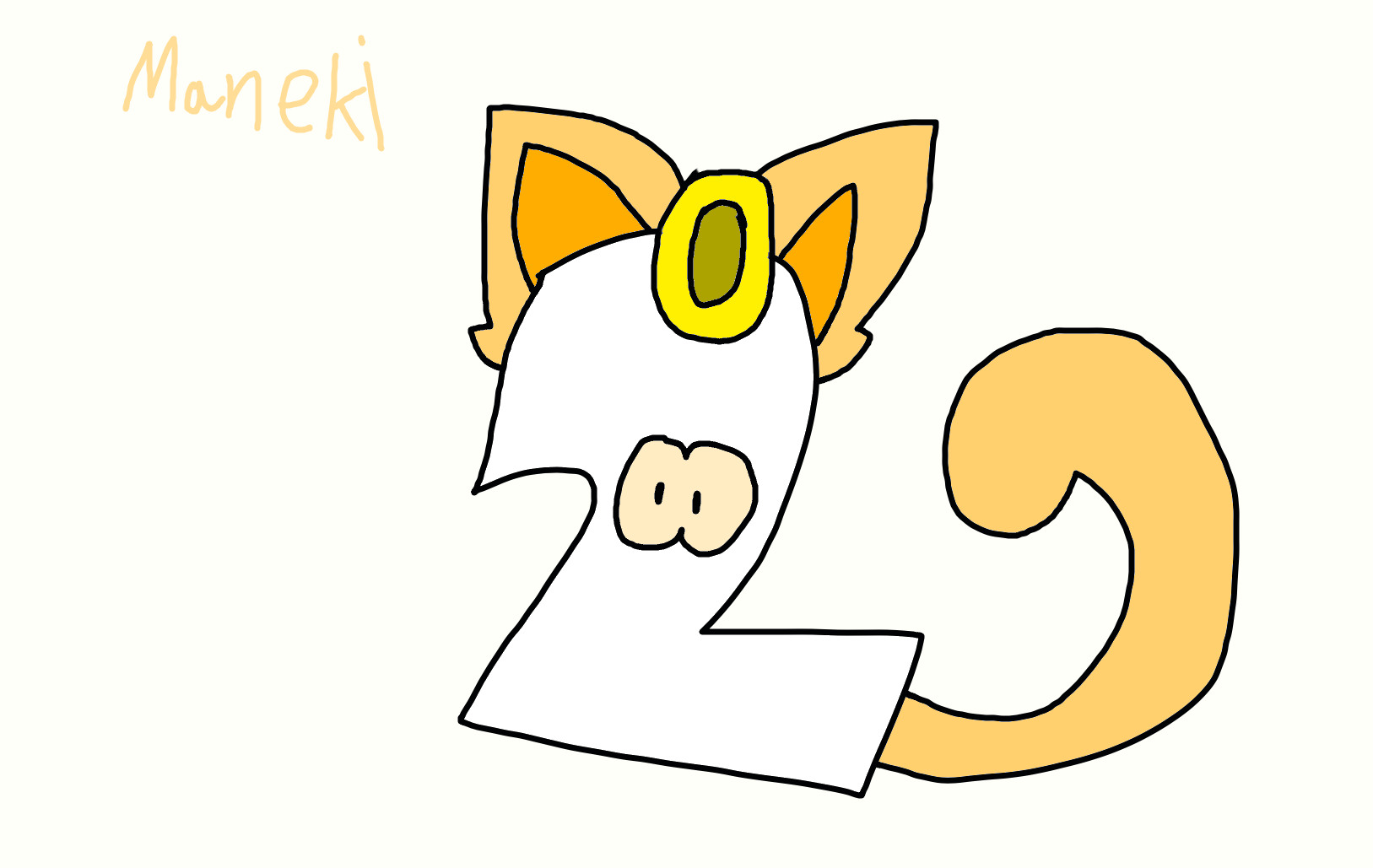 Abstract Count OC: Maneki by ReshaRajesh on DeviantArt