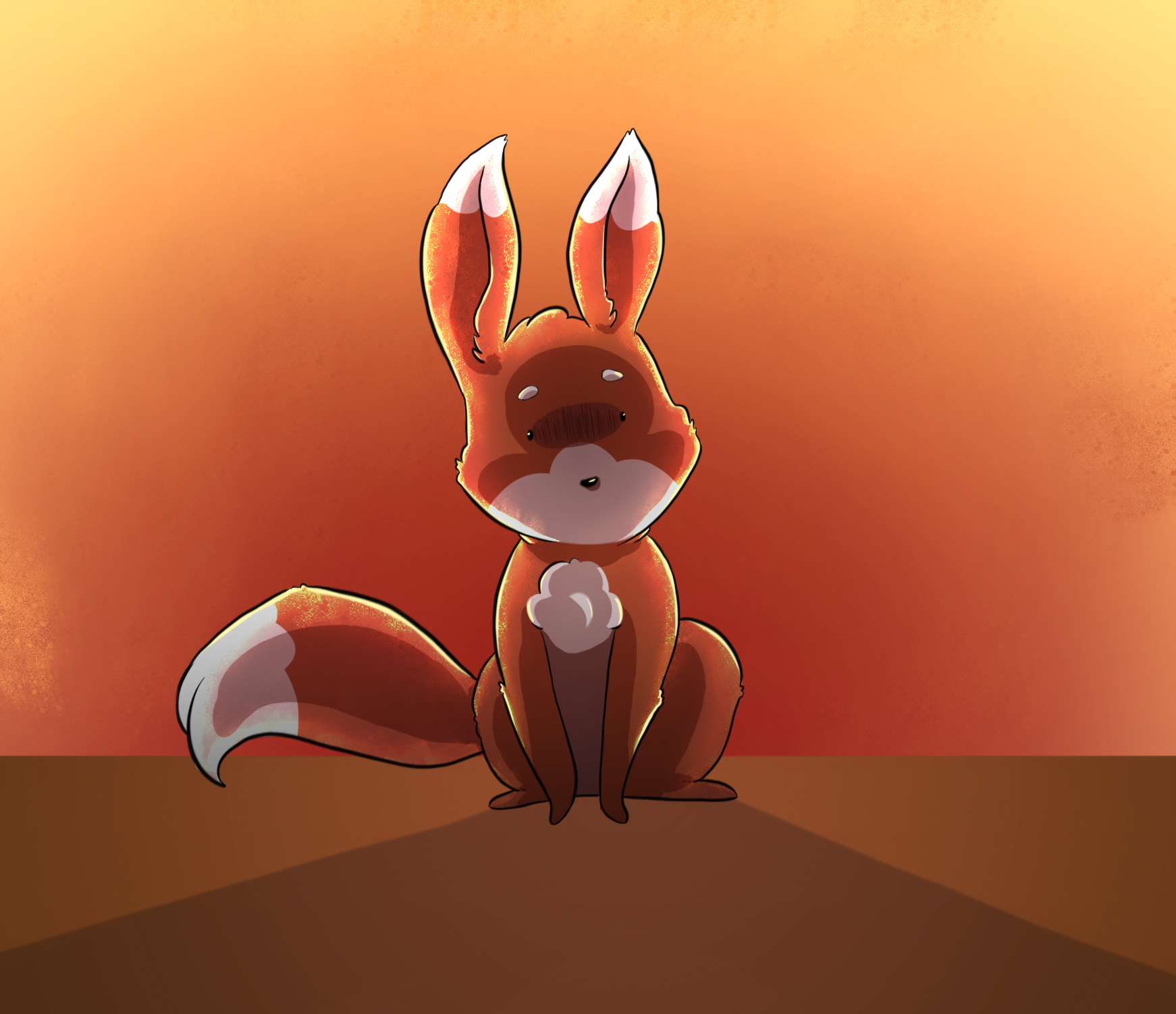 Fox by FelineNature on DeviantArt