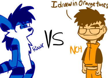 FLA fighto:NCH85 Vs Rawr-Grawr